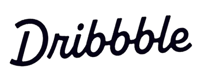 Dribbble logo